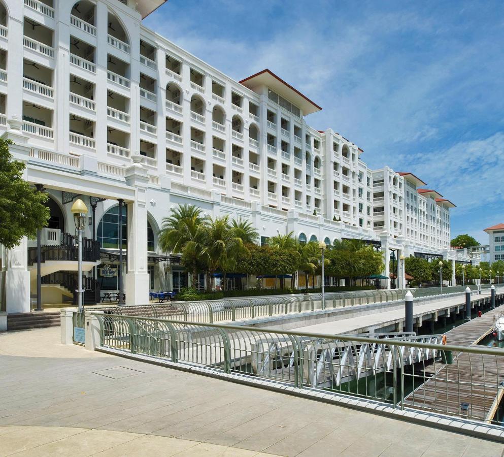 Perfect Marina Stay@ Strait Quay /W Big Balcony + Carpark Bagan Jermal エクステリア 写真